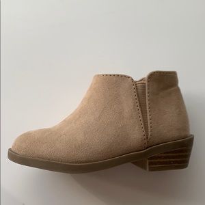 Toddler Girl Ankle Boot